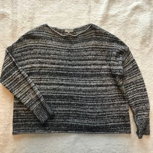 Madewell Cropped Sweater